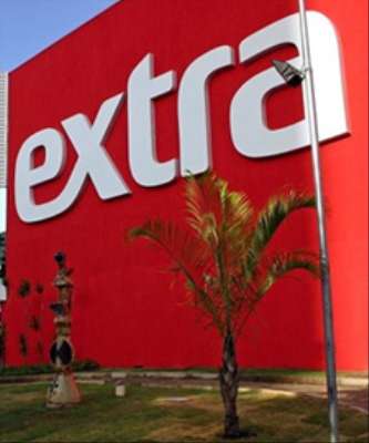Imagem: Extra Utiliza Canal Como Suporte de Compras