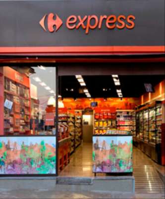 Imagem: Carrefour Express Chega à Baixada Santista (SP)