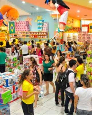Imagem: 58,1% dos Consumidores Irão às Compras