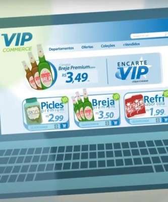 Imagem: Solução é Focada no Varejo Supermercadista