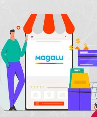 Imagem: Magalu atinge 200 mil sellers em seu marketplace