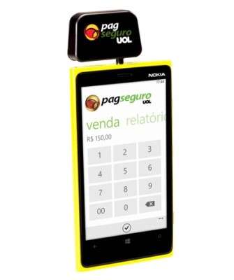 Imagem: PagSeguro Redefine Posicionamento