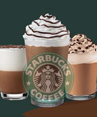 Imagem: Starbucks Incrementa Cardápio