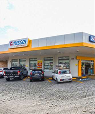Imagem: Farmácias Nissei Prepara Filial em Mafra (SC)