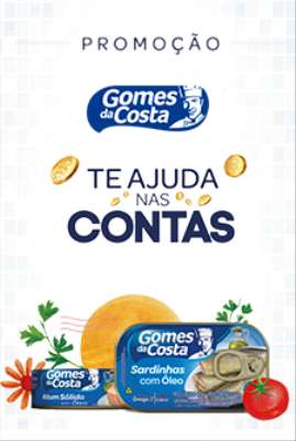 Imagem: Gomes da Costa Devolve Dinheiro da Compra de seus Produtos em Promoção