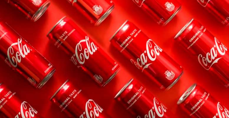 Imagem: Coca-Cola lidera ranking de marcas mais lembradas fora de casa