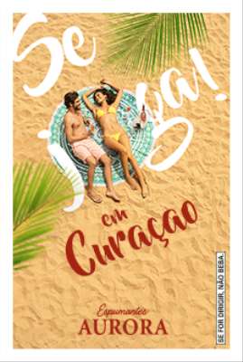 Imagem: Vinícola Aurora Lança Promoção Se Joga em Curaçao