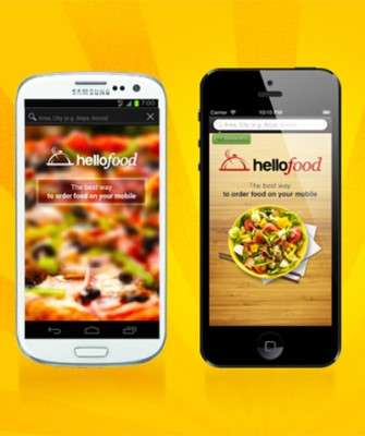 Imagem: Hellofood Recebe Aporte de R$ 300 Milhões