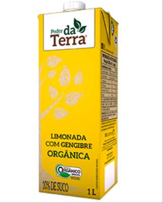 Imagem: Lançamento da Poder da Terra Tem 4 Sabores
