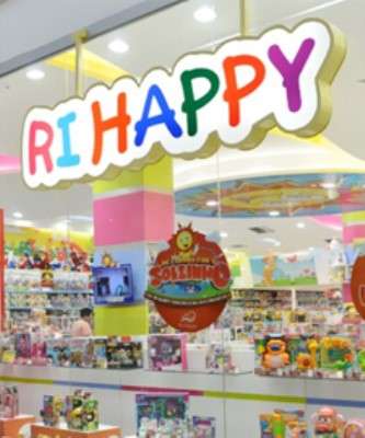 Imagem: Ri Happy Inaugura Loja Conceito no Rio