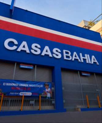 Imagem: Casas Bahia chega em Manaus com 5 lojas e 1 CD
