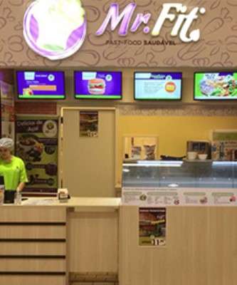 Imagem: Rede de Fast-food Saudável com Dois Novos Pontos
