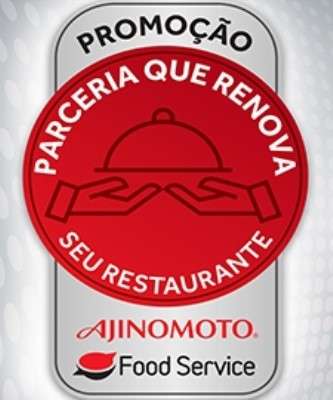 Imagem: Últimas Semanas da Campanha Ajinomoto Food Service