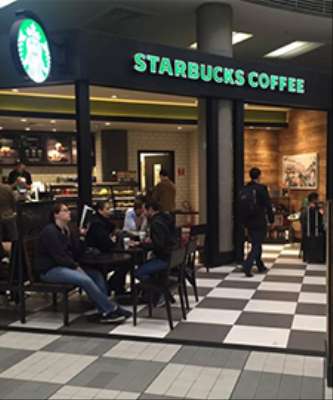 Imagem: Starbucks Abre 2ª Loja no Shopping Center Norte (SP)