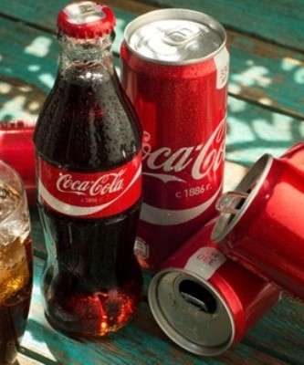 Imagem: Lucro da Coca-Cola Soma US$ 2,04 Bilhões