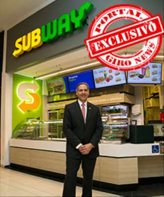 Imagem: Subway Traz Conceito Fresh Forward para o Brasil