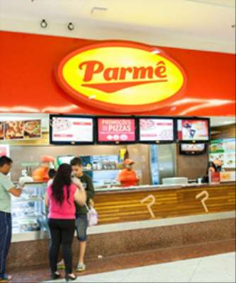 Imagem: Parmê Planeja Abrir 50 Lojas em 5 Anos