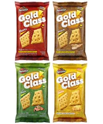 Imagem: Marca Richester Relança a Linha Gold Class