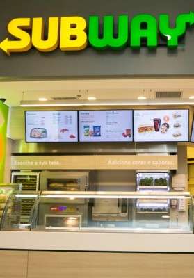 Imagem: Subway é vendido para o Grupo Roark Capital