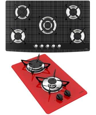 Imagem: Submarino Lança Cooktops Casavitra
