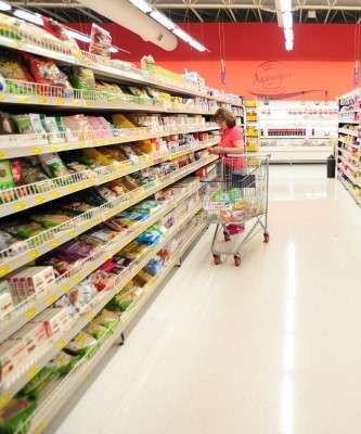Imagem: Supermercados Mineiros Têm Alta em Janeiro
