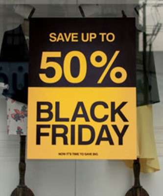 Imagem: PMEs Estimam Alta em Vendas na Black Friday