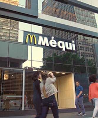 Imagem: McDonald