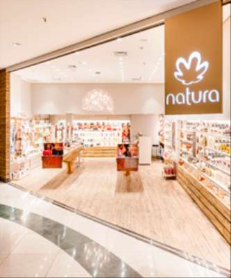 Imagem: Natura Implanta 28ª Loja no Shopping Muller (PR)
