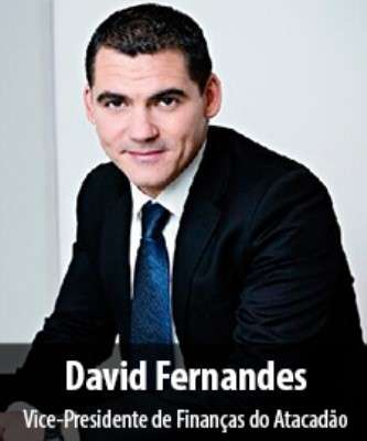 Imagem: David Fernandes Chega ao Cash & Carry do Carrefour