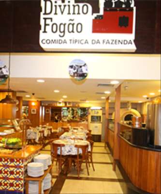 Imagem: Divino Fogão Inaugura Primeira Loja em Aeroporto
