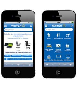Imagem: Walmart Investirá US$ 1,2 bi em E-commerce