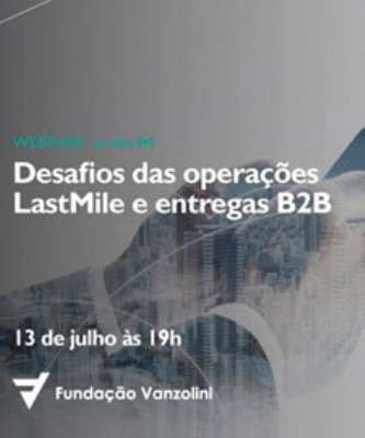Imagem: Fundação Vanzolini Realiza Webinar