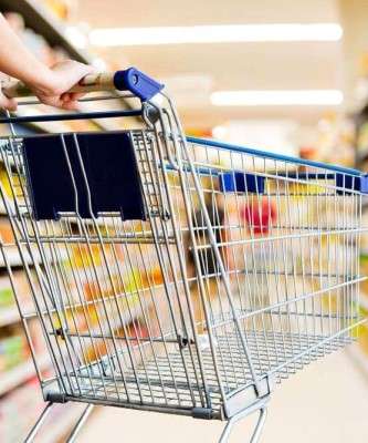 Imagem: Supermercados Crescem 1,83% em Janeiro