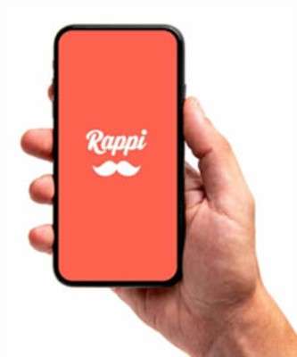 Imagem: Rappi Inicia Projeto Piloto no México