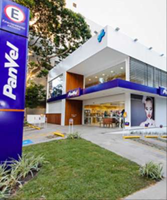 Imagem: Panvel Inaugura Unidade em Curitiba (PR)