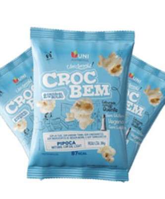 Imagem: Uni Alimentos Amplia Linha Croc Bem
