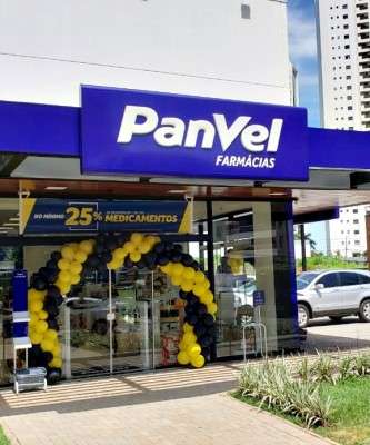 Imagem: Panvel Amplia Presença na Capital Paranaense