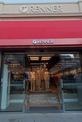Imagem: Renner investe R$ 9,3 milhões na primeira loja de Taquara (RS)
