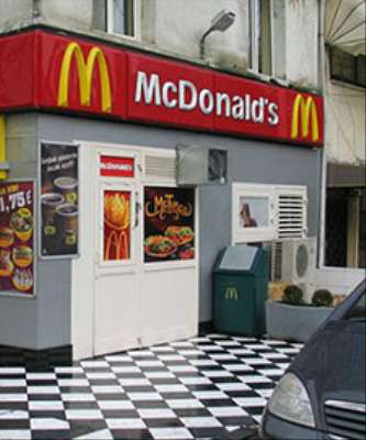 Imagem: Rede de Fast Food Testa Nova Forma de Pedido