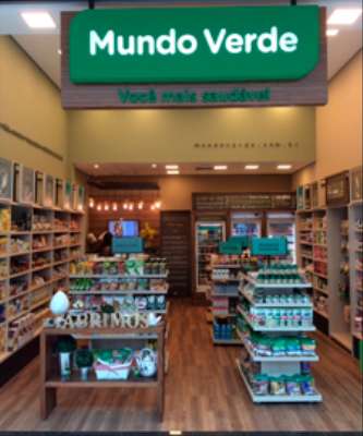 Imagem: Mundo Verde Chega ao Jardim das Perdizes, em SP