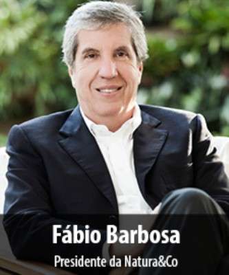 Imagem: Fábio Barbosa Assume Presidência da Companhia