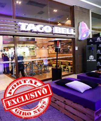 Imagem: Lojas da Taco Bell Faturam 30% Acima do Previsto