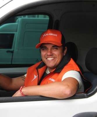 Imagem: Startup Lalamove Liga Motoristas a Clientes