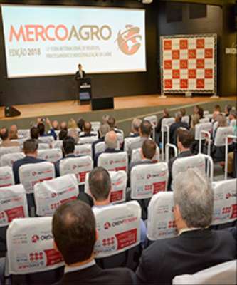Imagem: 12ª Mercoagro é Realizada em Chapecó (SC)