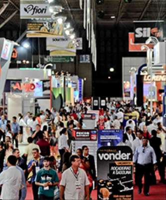 Imagem: Feicon Batimat Nordeste Acontece em Olinda (PE)
