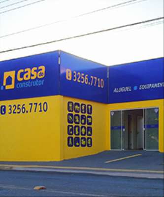 Imagem: Casa do Construtor Abre Loja em Passo Fundo (RS)
