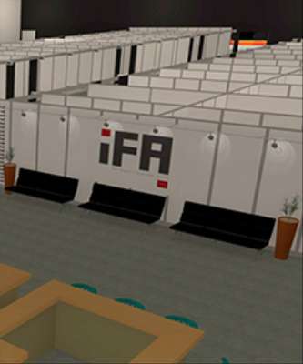 Imagem: Interior Fashion Arts Promove Feira de Negócios