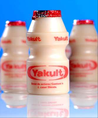 Imagem: Danone Vende Parte das Ações na Yakult