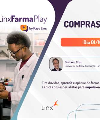Imagem: Linx Promove 3 Lives para o Varejo Nesta Semana