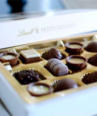 Imagem: Lindt Inaugura 4ª Loja no Rio de Janeiro